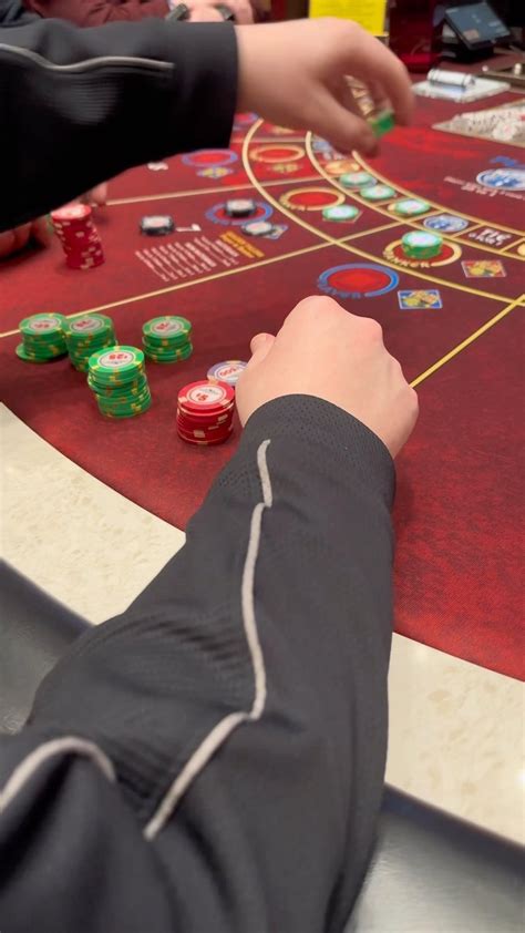 Play our new table game, Rising Phoenix Baccarat. No.